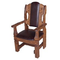 Кресло "Лорд" (кожа)