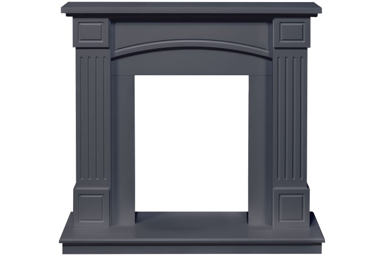 Royal Flame Портал Boston - Серый графит (Высота 925см)