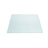 Стеклянная прямоугольная пластина на пол (Supra)