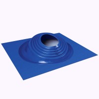 Мастер-флеш  (№4) (300-450мм) угловой, силикон Синий (Синий)