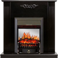 Royal Flame Каминокомплект Lumsden - Венге с очагом Fobos FX M Black