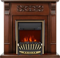 Royal Flame Каминокомплект Venice - Махагон коричневый антик с очагом Aspen Gold