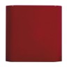 Печь 44-5.5 GT EP, bordeaux-rot, черная рамка (Hark)